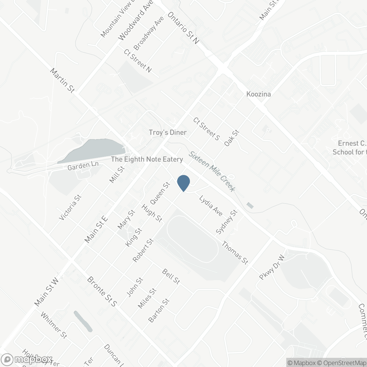 74 MAIDEN Lane, Milton, Ontario L9T 2H4